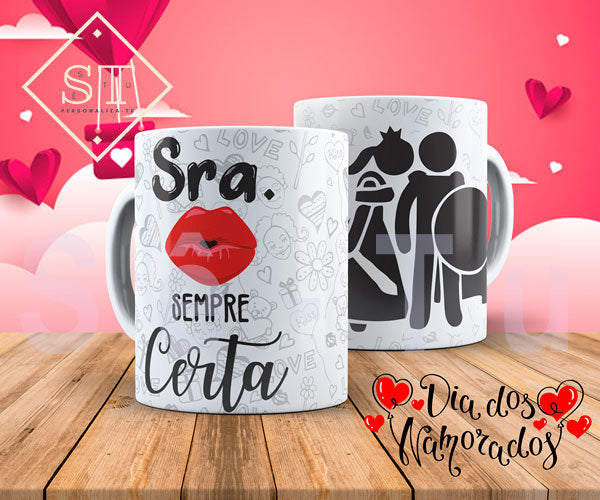 Sra. sempre Certa - Sê-Tu